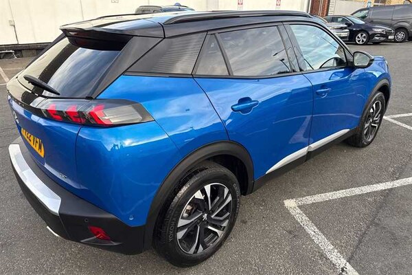 Used Peugeot 2008 2022 for sale - 76062417: Photo 60