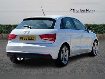 Used Audi A1 2018 for sale - 78336981: Photo