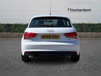 Used Audi A1 2018 for sale - 78336981: Photo