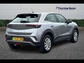 Used Vauxhall Mokka-e 2022 for sale - 74896347: Photo
