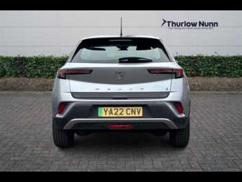 Used Vauxhall Mokka-e 2022 for sale - 74896347: Photo