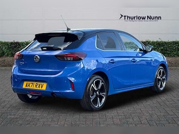 Used Vauxhall Corsa 2021 for sale - 75742927: Photo
