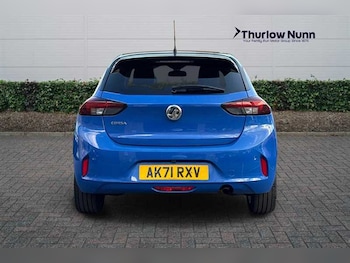 Used Vauxhall Corsa 2021 for sale - 75742927: Photo