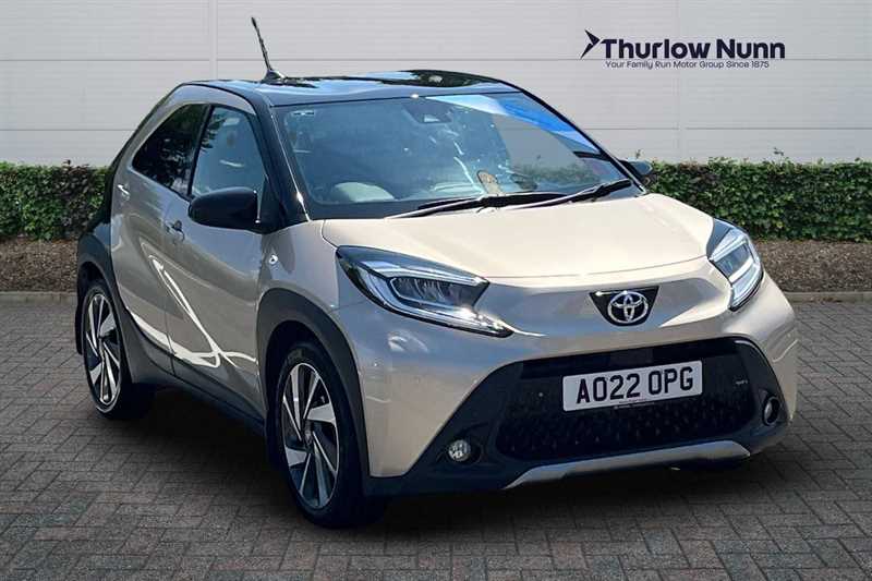 Used Toyota Aygo X 2022 for sale - 76459170: Photo 1