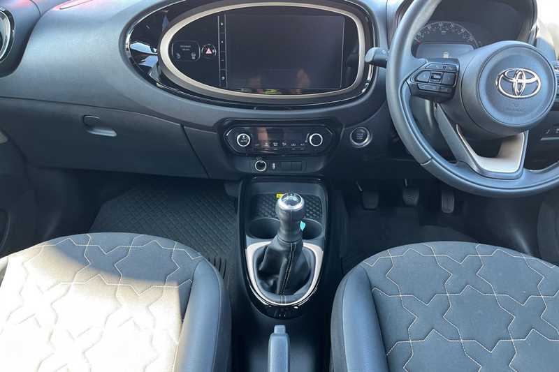 Used Toyota Aygo X 2022 for sale - 76459170: Photo 12