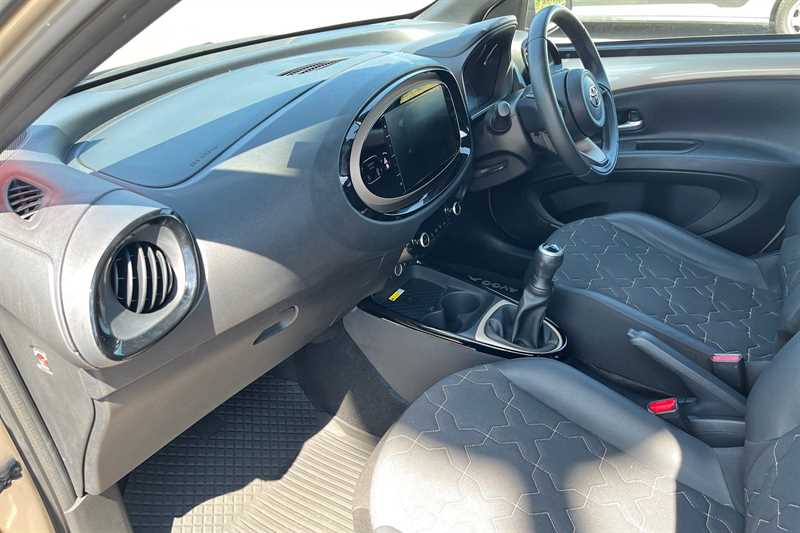 Used Toyota Aygo X 2022 for sale - 76459170: Photo 13