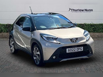 2022 - 1.0 VVT-i Exclusive Hatchback 5dr Petrol Manual Euro 6 (s/s) (72 ps)