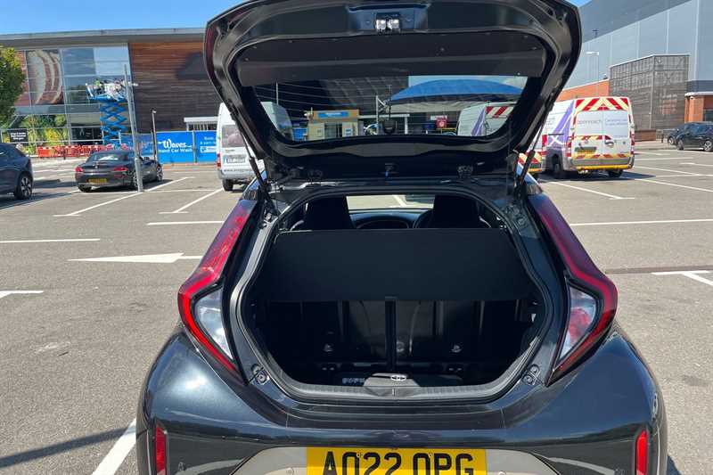 Used Toyota Aygo X 2022 for sale - 76459170: Photo 24