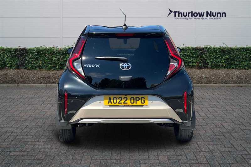 Used Toyota Aygo X 2022 for sale - 76459170: Photo 4