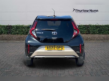 Used Toyota Aygo X 2022 for sale - 76459170: Photo