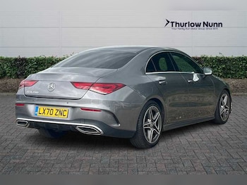 Used Mercedes-Benz CLA 2020 for sale - 74790002: Photo