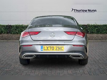 Used Mercedes-Benz CLA 2020 for sale - 74790002: Photo