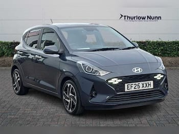 Used Hyundai i10 2025 for sale - 79700189: Photo