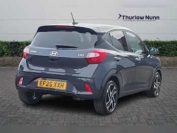 Used Hyundai i10 2025 for sale - 79700189: Photo