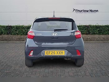 Used Hyundai i10 2025 for sale - 79700189: Photo