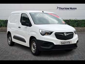 Used Vauxhall Combo 2021 for sale - 74790055: Photo