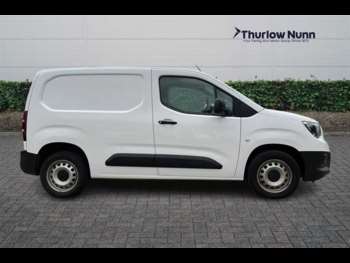 Used Vauxhall Combo 2021 for sale - 74790055: Photo