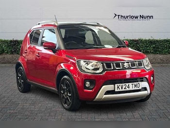 Used Suzuki Ignis 2024 for sale - 78337032: Photo