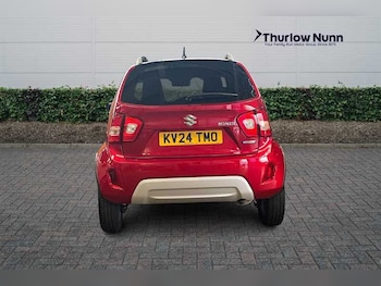 Used Suzuki Ignis 2024 for sale - 78337032: Photo