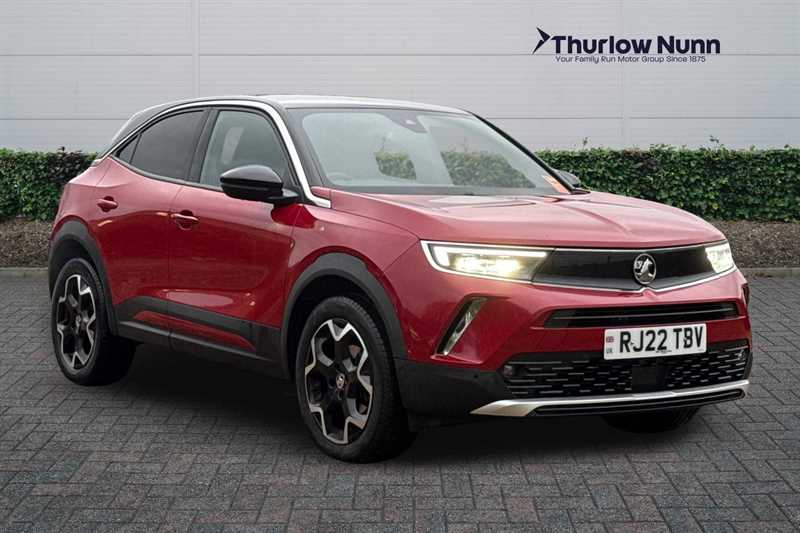 Used Vauxhall Mokka 2022 for sale - 76788531: Photo 1