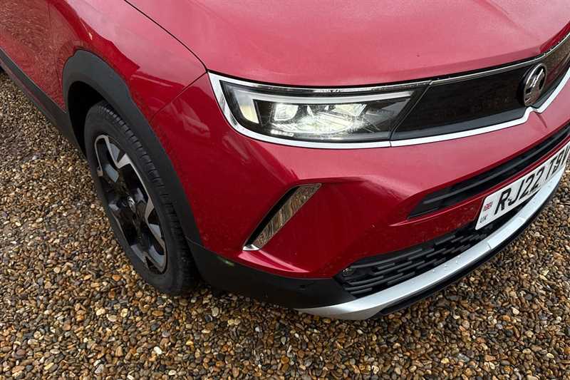 Used Vauxhall Mokka 2022 for sale - 76788531: Photo 52