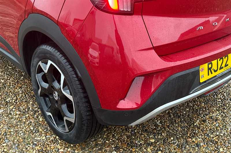 Used Vauxhall Mokka 2022 for sale - 76788531: Photo 55