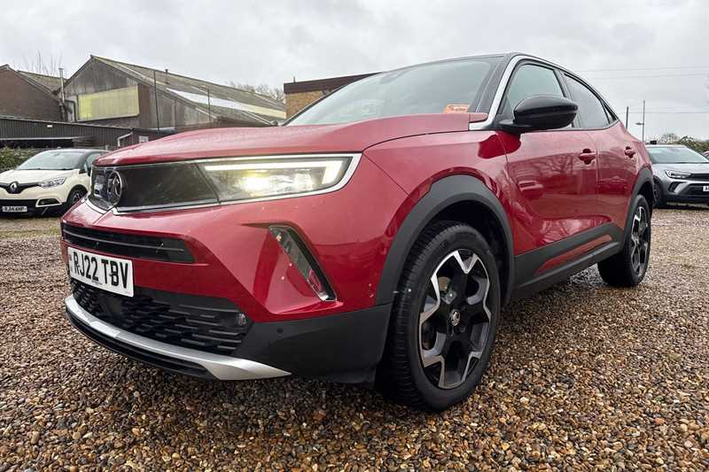 Used Vauxhall Mokka 2022 for sale - 76788531: Photo 59