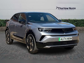 2024 - 115kW Ultimate 54kWh 5dr Auto