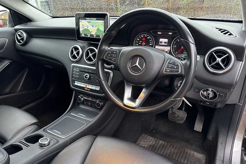 Used Mercedes-Benz A-Class 2016 for sale - 77146089: Photo 10