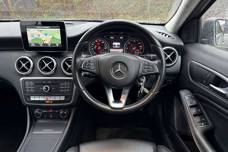 Used Mercedes-Benz A-Class 2016 for sale - 77146089: Photo 11