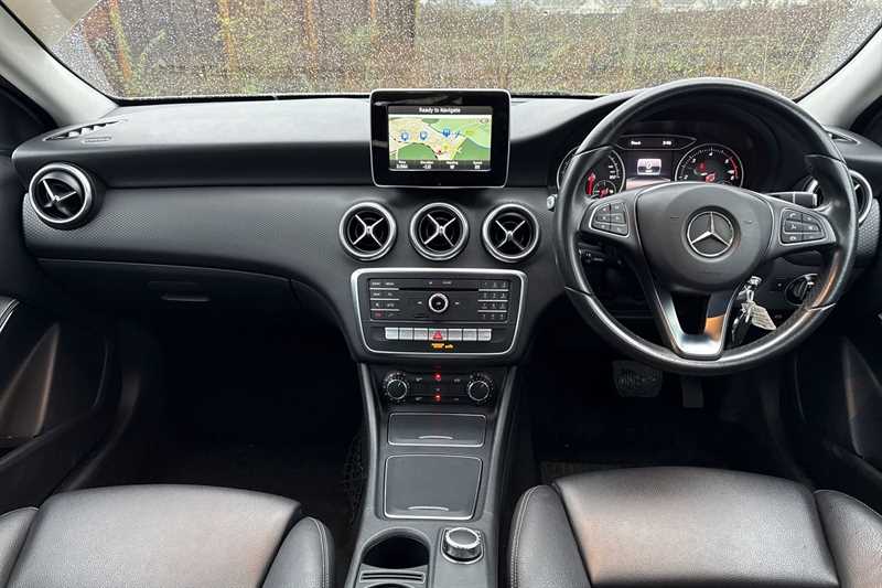 Used Mercedes-Benz A-Class 2016 for sale - 77146089: Photo 12