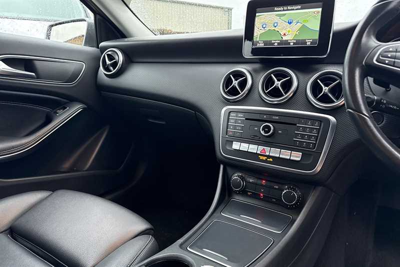 Used Mercedes-Benz A-Class 2016 for sale - 77146089: Photo 14