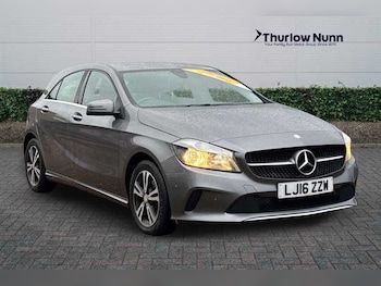 Mercedes-Benz A-Class feature image