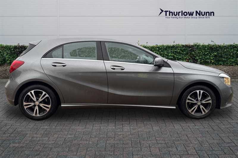 Used Mercedes-Benz A-Class 2016 for sale - 77146089: Photo 2