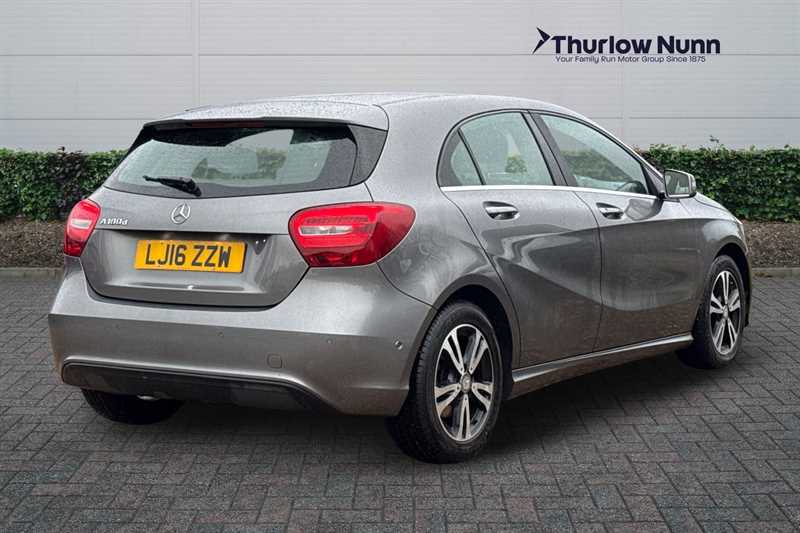 Used Mercedes-Benz A-Class 2016 for sale - 77146089: Photo 3