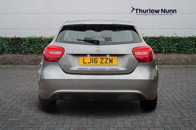 Used Mercedes-Benz A-Class 2016 for sale - 77146089: Photo 4