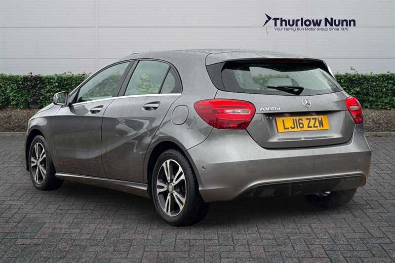 Used Mercedes-Benz A-Class 2016 for sale - 77146089: Photo 5