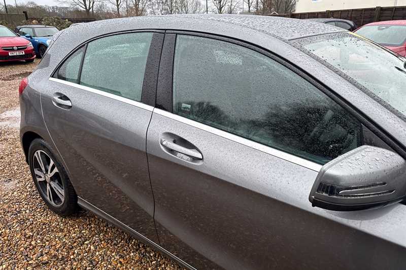 Used Mercedes-Benz A-Class 2016 for sale - 77146089: Photo 53