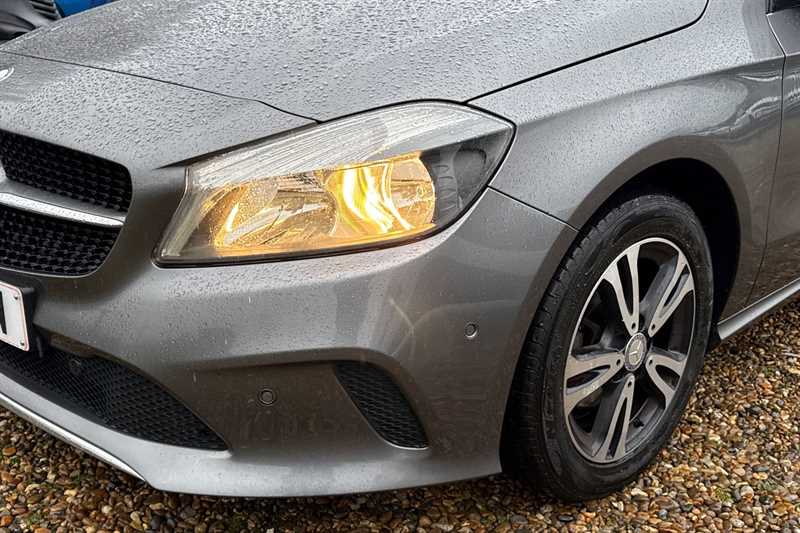 Used Mercedes-Benz A-Class 2016 for sale - 77146089: Photo 56