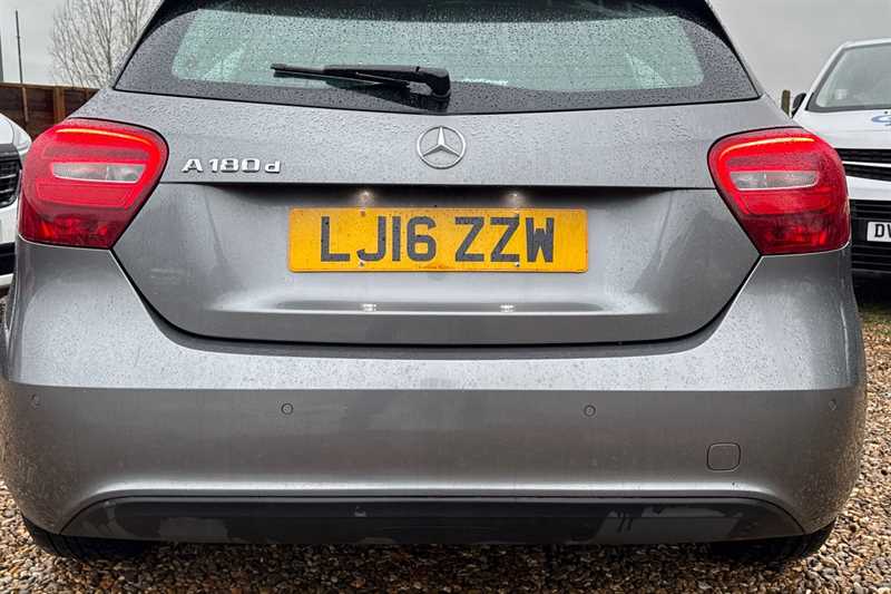 Used Mercedes-Benz A-Class 2016 for sale - 77146089: Photo 58