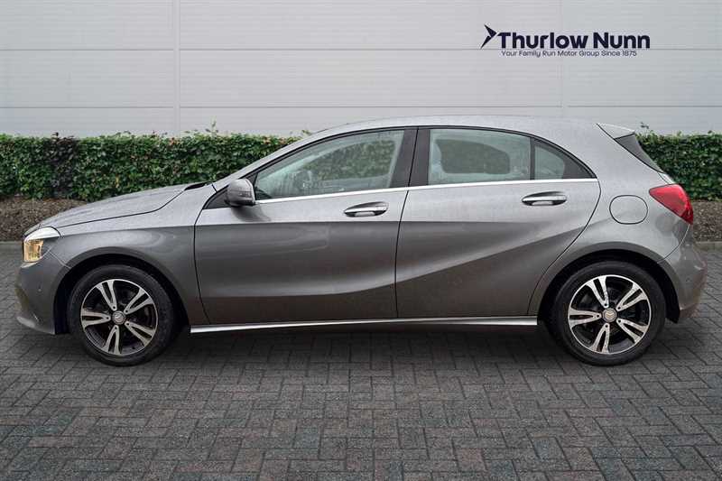 Used Mercedes-Benz A-Class 2016 for sale - 77146089: Photo 6