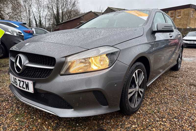 Used Mercedes-Benz A-Class 2016 for sale - 77146089: Photo 60