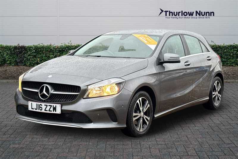 Used Mercedes-Benz A-Class 2016 for sale - 77146089: Photo 7