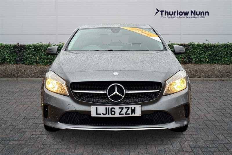 Used Mercedes-Benz A-Class 2016 for sale - 77146089: Photo 8