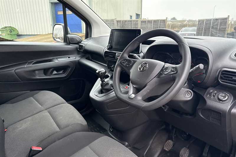 Used Vauxhall Combo 2023 for sale - 77513444: Photo 10