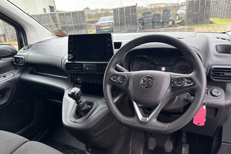 Used Vauxhall Combo 2023 for sale - 77513444: Photo 11