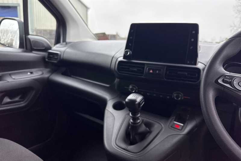 Used Vauxhall Combo 2023 for sale - 77513444: Photo 14