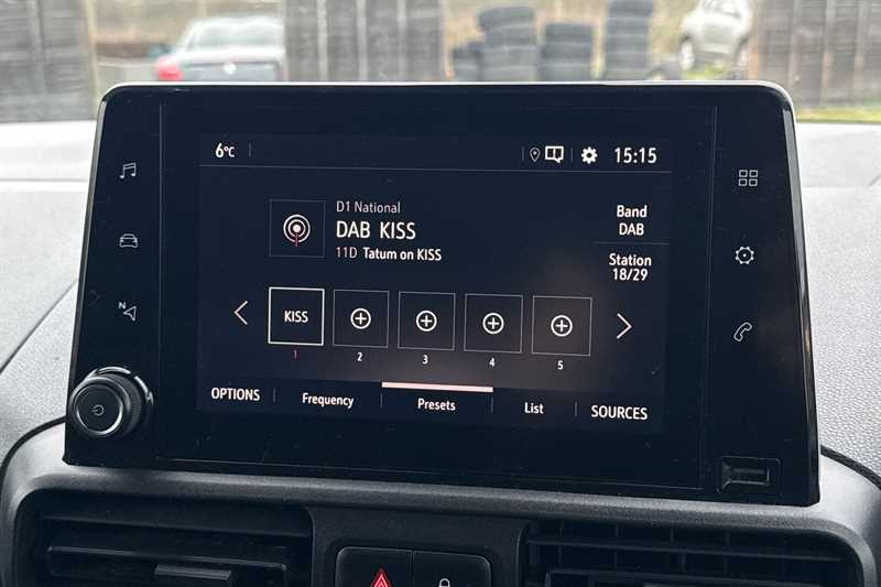 Used Vauxhall Combo 2023 for sale - 77513444: Photo 17