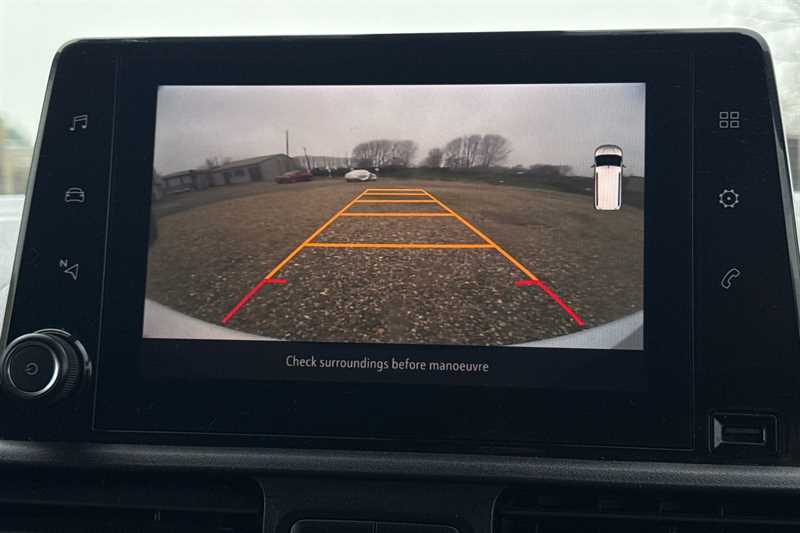 Used Vauxhall Combo 2023 for sale - 77513444: Photo 19