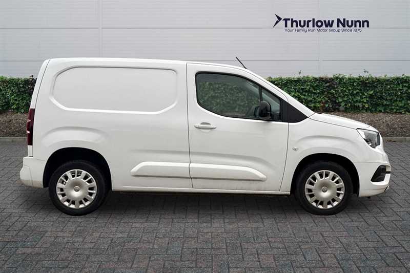 Used Vauxhall Combo 2023 for sale - 77513444: Photo 2